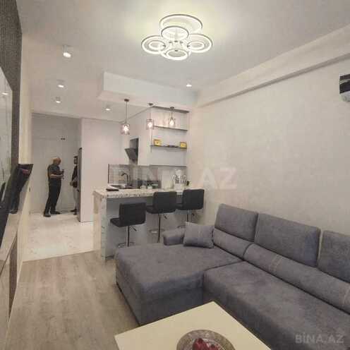 Продаётся 3-комн. новостройка 57 м², Насиминский  р., photo 5 from 16