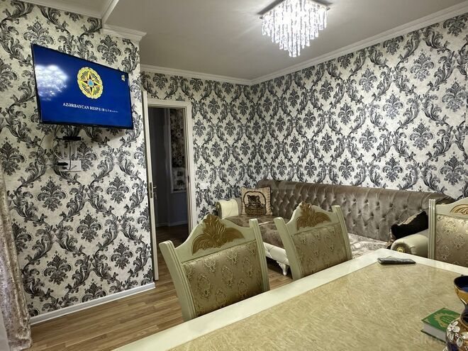 Продаётся 2-комн. новостройка 47 м², м. Халглар Достлугу, photo 3 from 11
