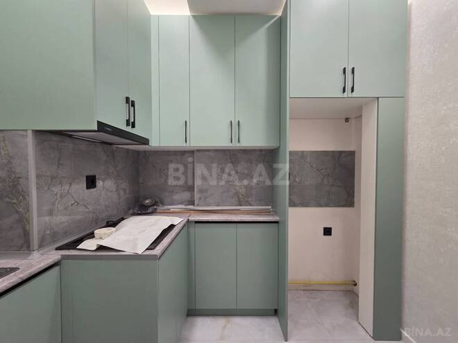 Satılır 2 otaqlı yeni tikili 60 m², photo 22 from 23