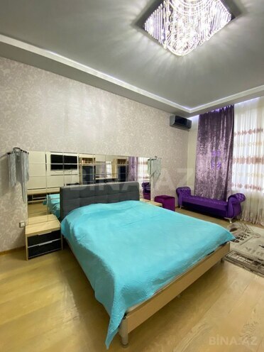İcarəyə verilir 3 otaqlı yeni tikili 150 m², Yasamal r., photo 8 from 21