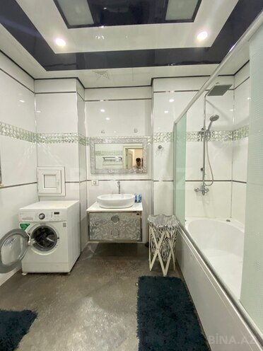 İcarəyə verilir 3 otaqlı yeni tikili 150 m², Yasamal r., photo 15 from 21