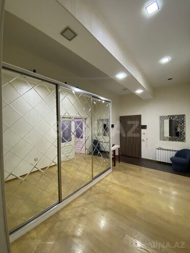 İcarəyə verilir 3 otaqlı yeni tikili 150 m², Yasamal r., photo 18 from 21