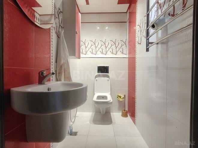 Satılır 3 otaqlı yeni tikili 143 m², Nəsimi r., photo 24 from 25