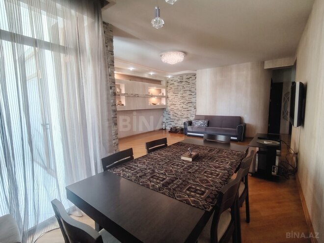 Satılır 3 otaqlı yeni tikili 143 m², Nəsimi r., photo 5 from 25
