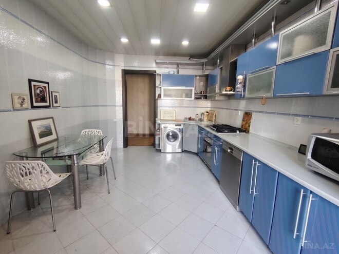 Satılır 3 otaqlı yeni tikili 143 m², Nəsimi r., photo 21 from 25