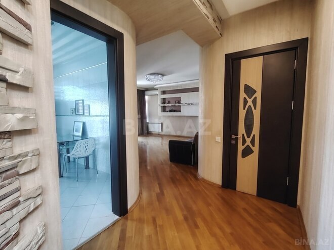 Satılır 3 otaqlı yeni tikili 143 m², Nəsimi r., photo 18 from 25