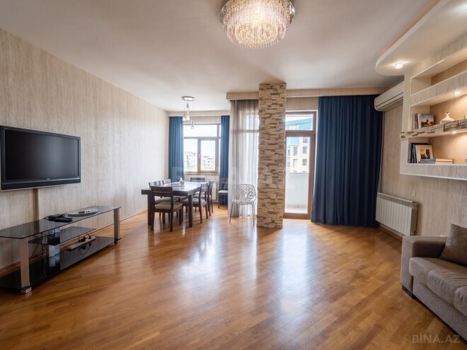 Satılır 3 otaqlı yeni tikili 143 m², Nəsimi r., photo 4 from 25