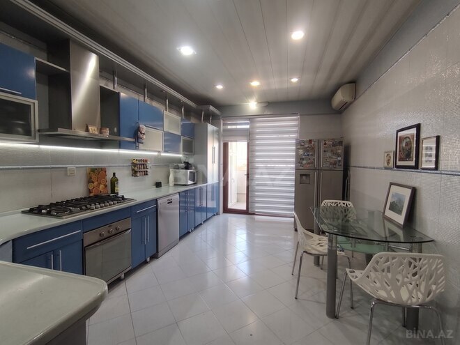 Satılır 3 otaqlı yeni tikili 143 m², Nəsimi r., photo 19 from 25
