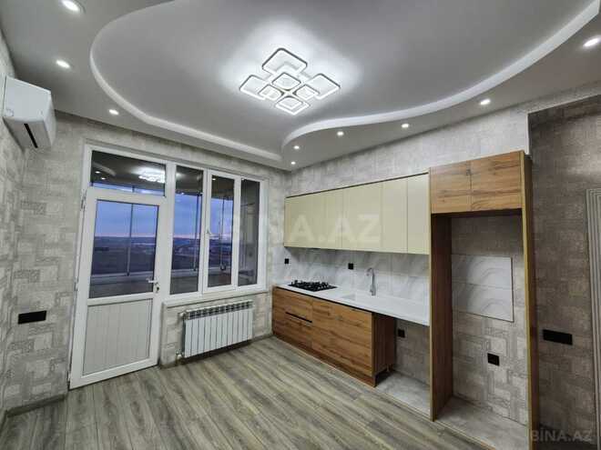 Satılır 2 otaqlı yeni tikili 70 m², Masazır q., photo 1 from 12
