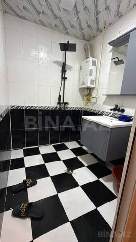Satılır 2 otaqlı köhnə tikili 45 m², Dərnəgül m., photo 10 from 12