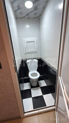 Satılır 2 otaqlı köhnə tikili 45 m², Dərnəgül m., photo 11 from 12