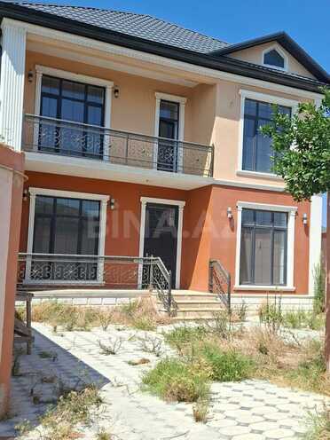 Satılır 6 otaqlı həyət evi/bağ evi 235 m², Suraxanı r., photo 1 from 18