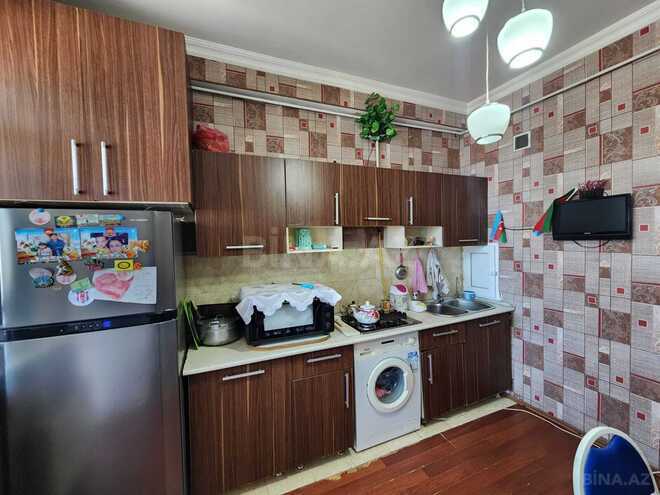 Satılır 2 otaqlı yeni tikili 59 m², Masazır q., photo 5 from 16