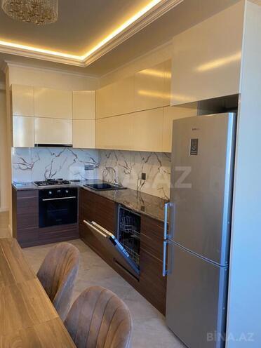 İcarəyə verilir 3 otaqlı yeni tikili 100 m², Nəriman Nərimanov m., photo 4 from 15