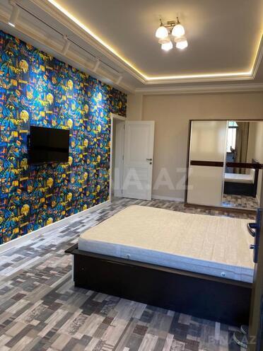 İcarəyə verilir 3 otaqlı yeni tikili 100 m², Nəriman Nərimanov m., photo 7 from 15
