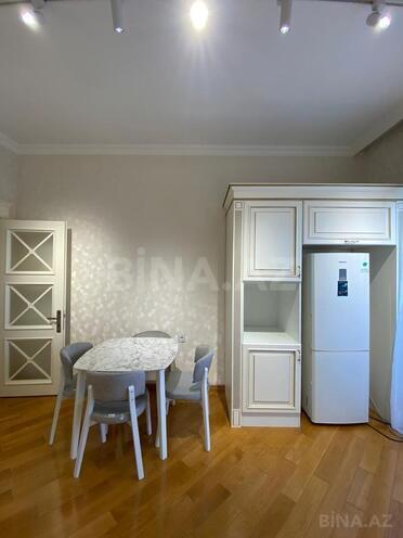 İcarəyə verilir 3 otaqlı yeni tikili 130 m², Elmlər Akademiyası m., photo 22 from 28