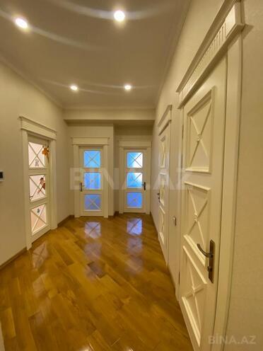 İcarəyə verilir 3 otaqlı yeni tikili 130 m², Elmlər Akademiyası m., photo 23 from 28