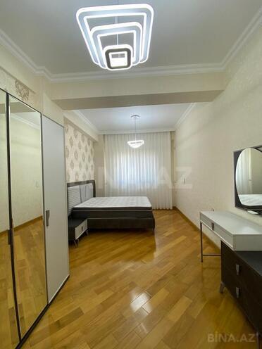İcarəyə verilir 3 otaqlı yeni tikili 130 m², Elmlər Akademiyası m., photo 10 from 28