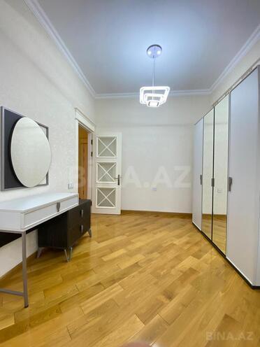 İcarəyə verilir 3 otaqlı yeni tikili 130 m², Elmlər Akademiyası m., photo 13 from 28