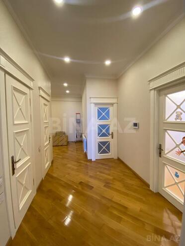 İcarəyə verilir 3 otaqlı yeni tikili 130 m², Elmlər Akademiyası m., photo 24 from 28