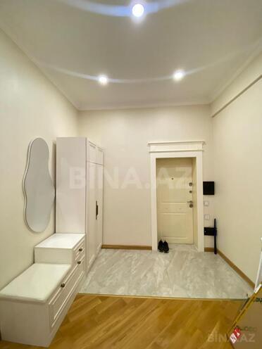 İcarəyə verilir 3 otaqlı yeni tikili 130 m², Elmlər Akademiyası m., photo 25 from 28