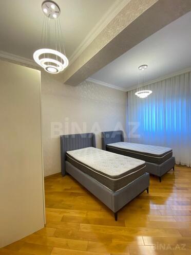 İcarəyə verilir 3 otaqlı yeni tikili 130 m², Elmlər Akademiyası m., photo 14 from 28