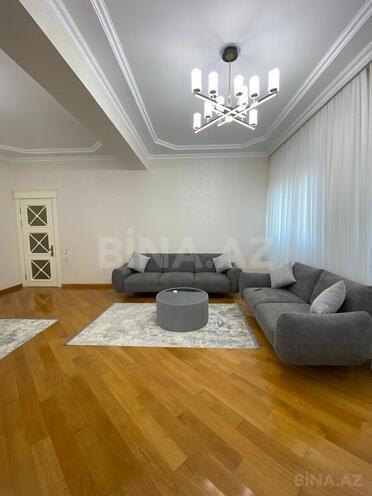 İcarəyə verilir 3 otaqlı yeni tikili 130 m², Elmlər Akademiyası m., photo 7 from 28