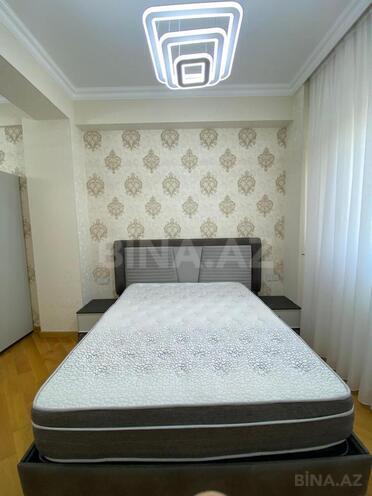 İcarəyə verilir 3 otaqlı yeni tikili 130 m², Elmlər Akademiyası m., photo 12 from 28