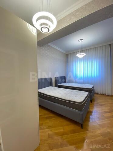 İcarəyə verilir 3 otaqlı yeni tikili 130 m², Elmlər Akademiyası m., photo 15 from 28