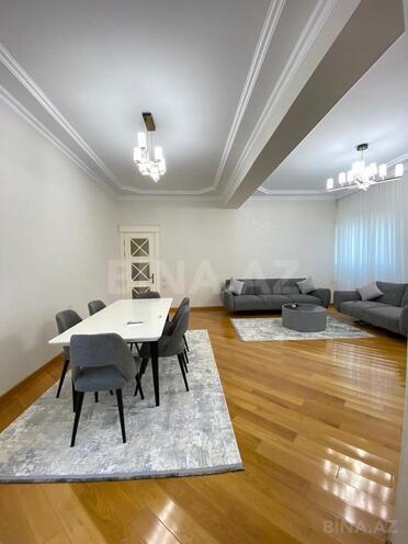 İcarəyə verilir 3 otaqlı yeni tikili 130 m², Elmlər Akademiyası m., photo 8 from 28