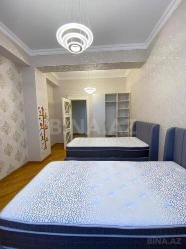 İcarəyə verilir 3 otaqlı yeni tikili 130 m², Elmlər Akademiyası m., photo 17 from 28