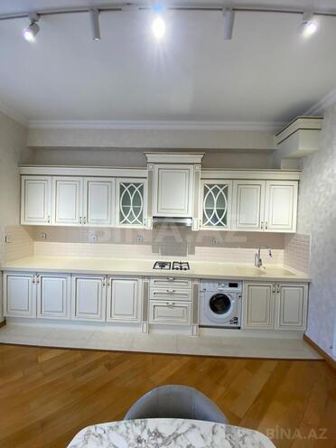 İcarəyə verilir 3 otaqlı yeni tikili 130 m², Elmlər Akademiyası m., photo 21 from 28