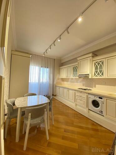 İcarəyə verilir 3 otaqlı yeni tikili 130 m², Elmlər Akademiyası m., photo 19 from 28