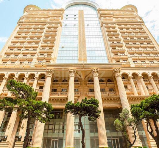 İcarəyə verilir 3 otaqlı yeni tikili 130 m², Elmlər Akademiyası m., photo 3 from 28