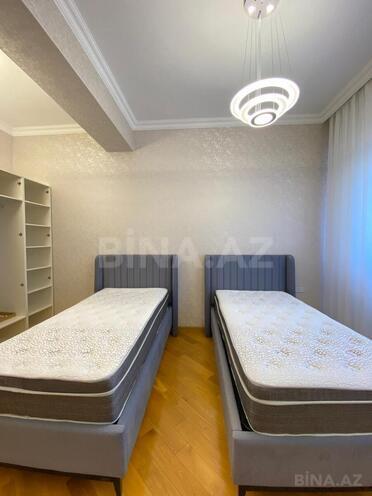 İcarəyə verilir 3 otaqlı yeni tikili 130 m², Elmlər Akademiyası m., photo 16 from 28