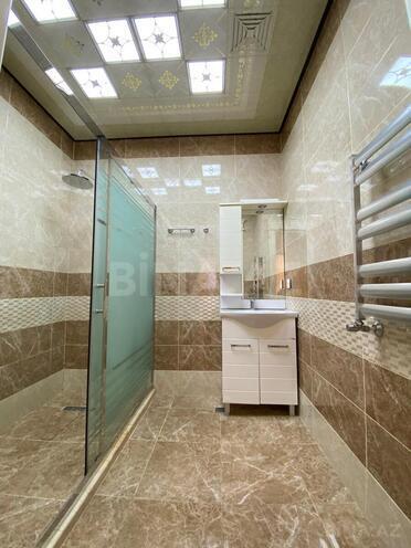 İcarəyə verilir 3 otaqlı yeni tikili 130 m², Elmlər Akademiyası m., photo 26 from 28