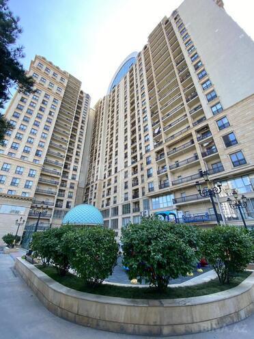 İcarəyə verilir 3 otaqlı yeni tikili 130 m², Elmlər Akademiyası m., photo 4 from 28