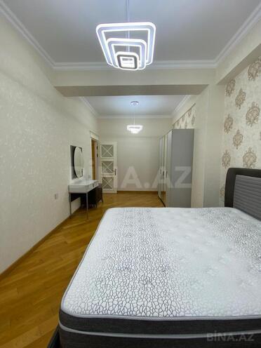 İcarəyə verilir 3 otaqlı yeni tikili 130 m², Elmlər Akademiyası m., photo 11 from 28