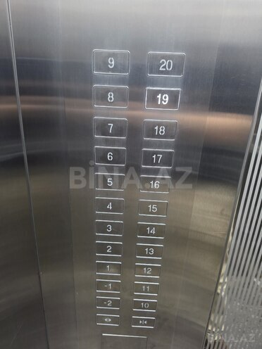 Satılır 2 otaqlı yeni tikili 84 m², Nəsimi r., photo 13 from 14