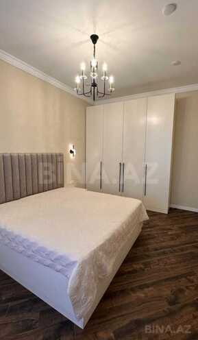 İcarəyə verilir 2 otaqlı yeni tikili 85 m², Elmlər Akademiyası m., photo 4 from 11