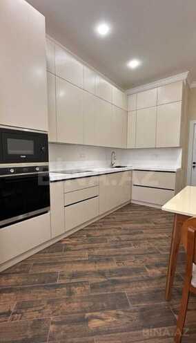 İcarəyə verilir 2 otaqlı yeni tikili 85 m², Elmlər Akademiyası m., photo 1 from 11