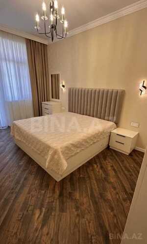 İcarəyə verilir 2 otaqlı yeni tikili 85 m², Elmlər Akademiyası m., photo 5 from 11