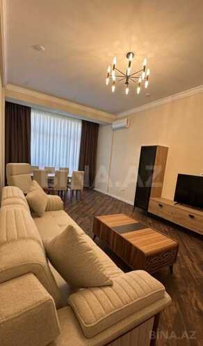 İcarəyə verilir 2 otaqlı yeni tikili 85 m², Elmlər Akademiyası m., photo 10 from 11
