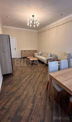 İcarəyə verilir 2 otaqlı yeni tikili 85 m², Elmlər Akademiyası m., photo 8 from 11