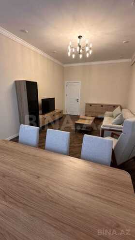 İcarəyə verilir 2 otaqlı yeni tikili 85 m², Elmlər Akademiyası m., photo 9 from 11