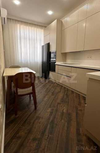 İcarəyə verilir 2 otaqlı yeni tikili 85 m², Elmlər Akademiyası m., photo 3 from 11