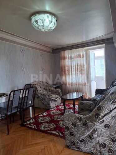İcarəyə verilir 2 otaqlı köhnə tikili 55 m², Nəriman Nərimanov m., photo 1 from 6