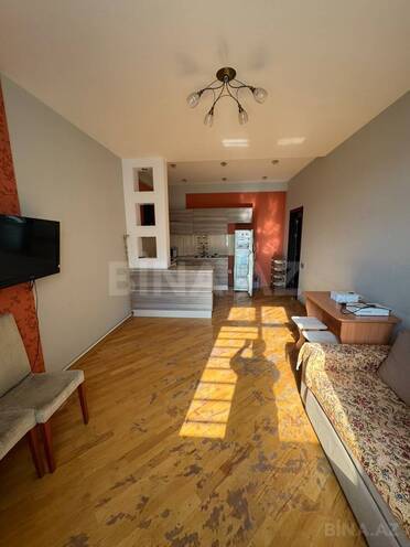 Сдаётся 3-комн. новостройка 80 м², м. Низами, photo 4 from 19