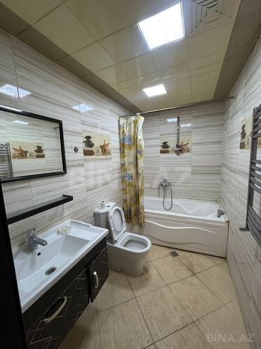 Сдаётся 3-комн. новостройка 80 м², м. Низами, photo 15 from 19
