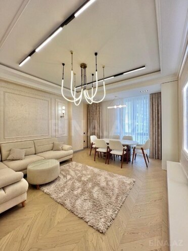 Продаётся 3-комн. новостройка 118 м², м. Гянджлик, photo 5 from 16
